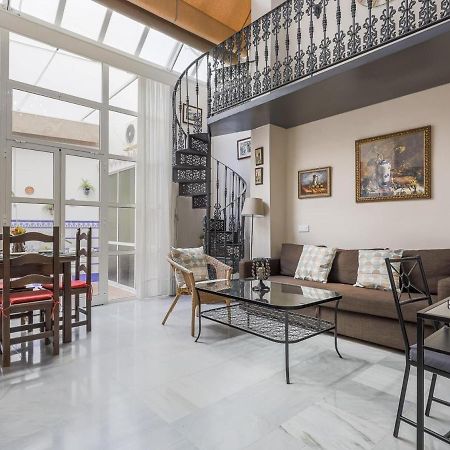 Suenos De Sevilla Duplex A Calidades Εξωτερικό φωτογραφία