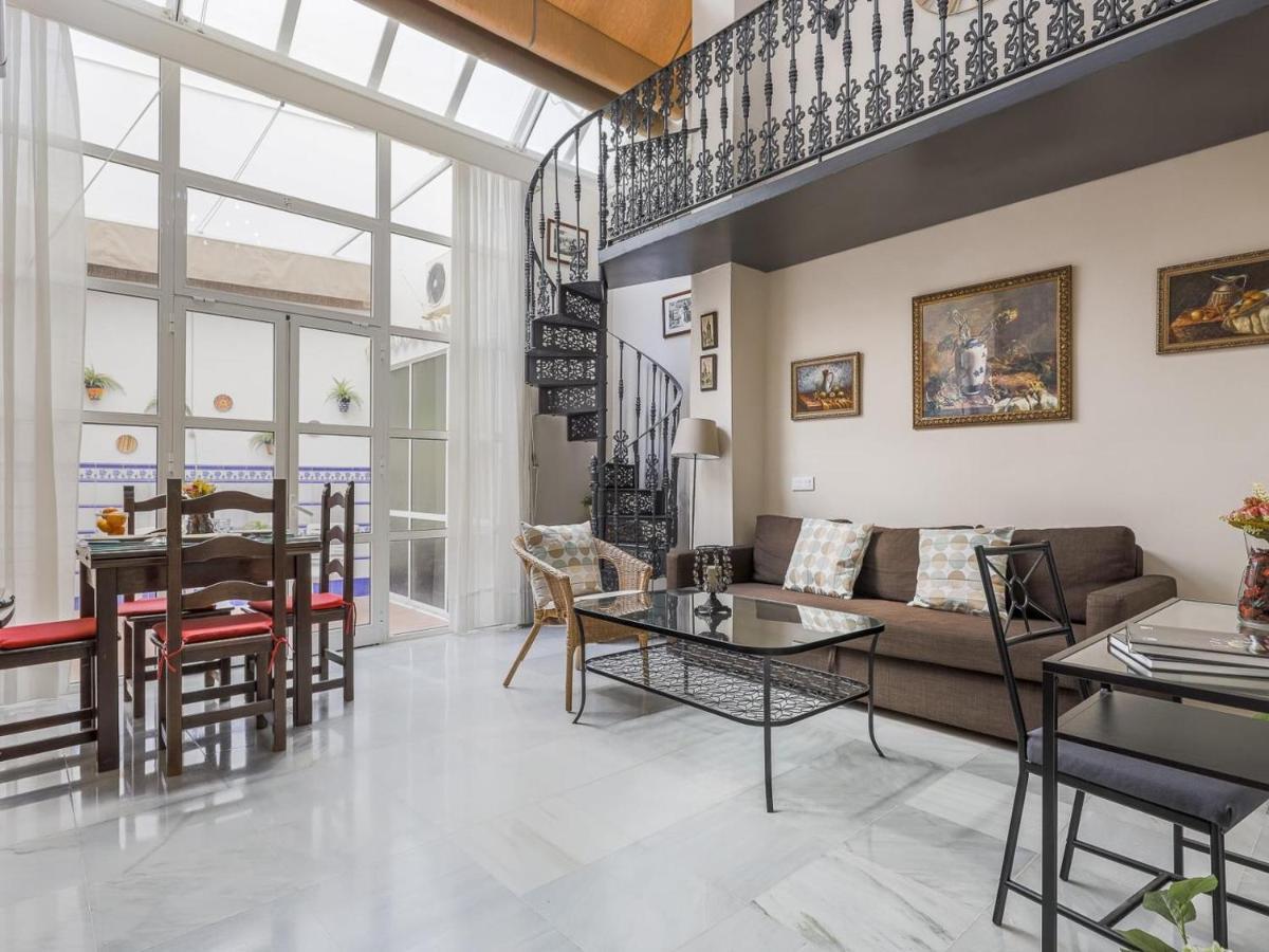Suenos De Sevilla Duplex A Calidades Εξωτερικό φωτογραφία