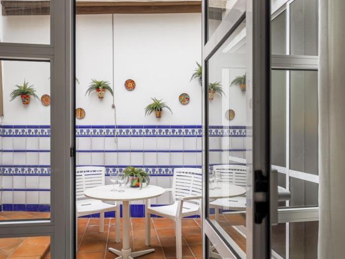 Suenos De Sevilla Duplex A Calidades Εξωτερικό φωτογραφία