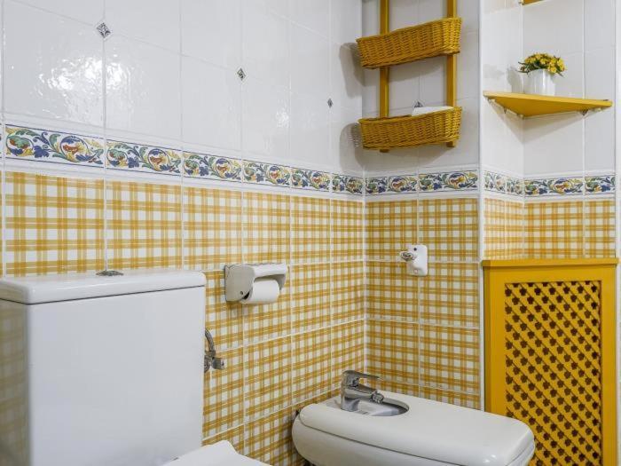 Suenos De Sevilla Duplex A Calidades Εξωτερικό φωτογραφία