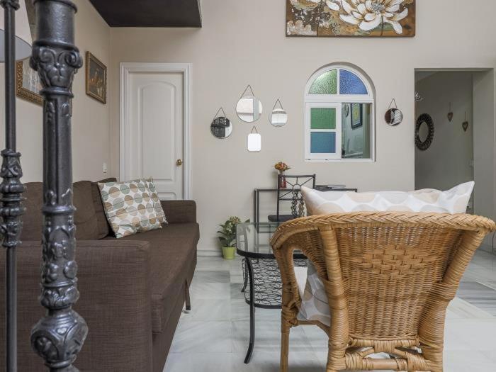Suenos De Sevilla Duplex A Calidades Εξωτερικό φωτογραφία