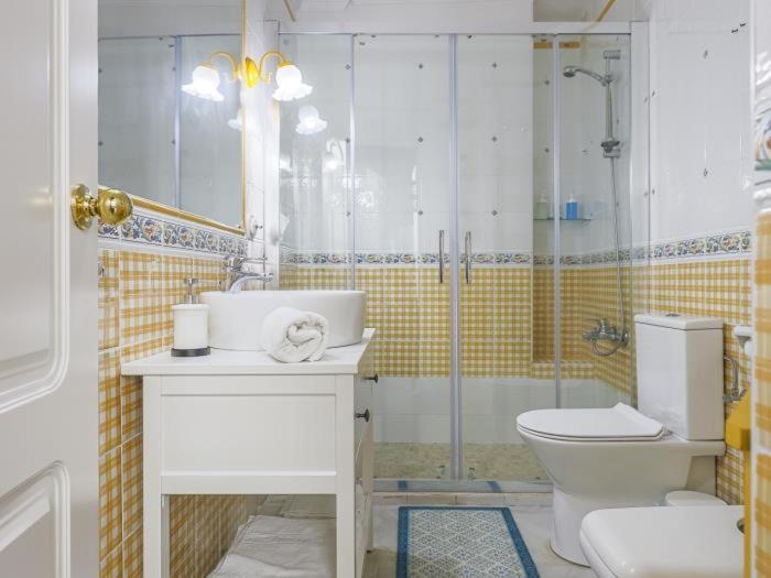 Suenos De Sevilla Duplex A Calidades Εξωτερικό φωτογραφία